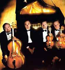The Ames Piano Quartet