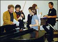 St. Lawrence String Quartet