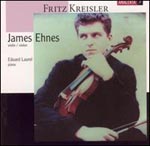 Fritz Kreisler: Variations On A Theme By Corelli; Praeludium & Allegro; Sicilienne & Rigaudon 