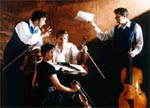The Eroica Quartet