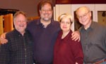 FOG Trio with Host Bill McGlaughlin