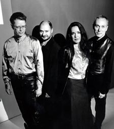 Kronos Quartet
