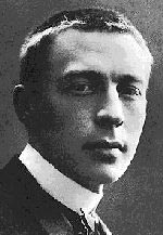 Sergei Rachmaninoff