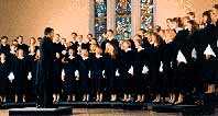 The Saint Olaf Choir