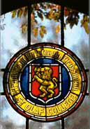 The Saint Olaf crest