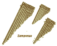 Zampoñas