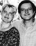 Jorja Fleezanis and Cyril Huvé 