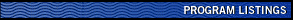Program Listings