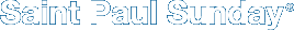 Saint Paul Sunday home page